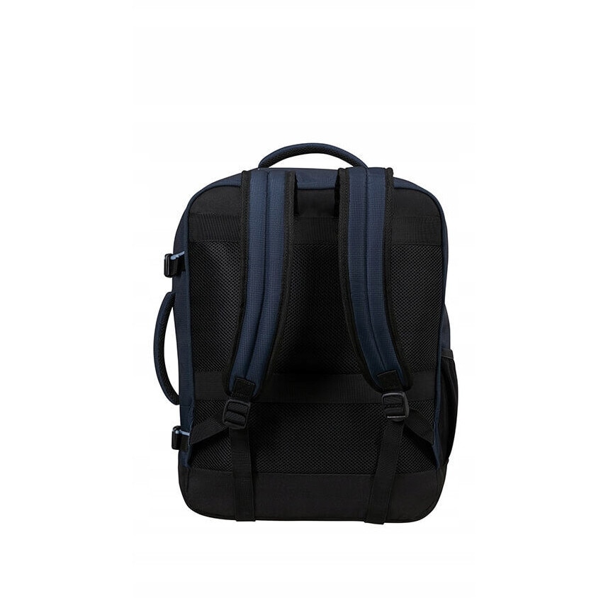 Rucsac American Tourister Take2Cabin, 26.5L, albastru inchis, 40x30x20cm