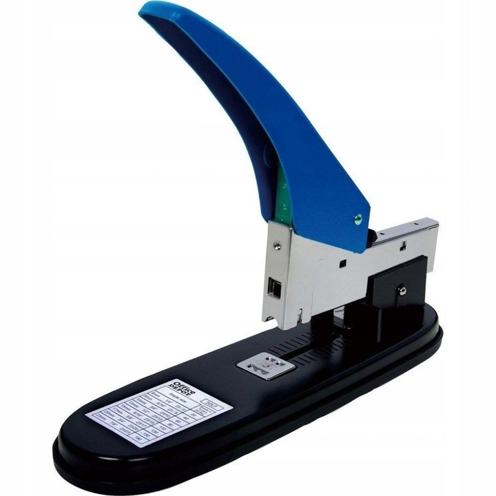 Capsator birou Viking Heavy Duty negru 210 foi 64mm