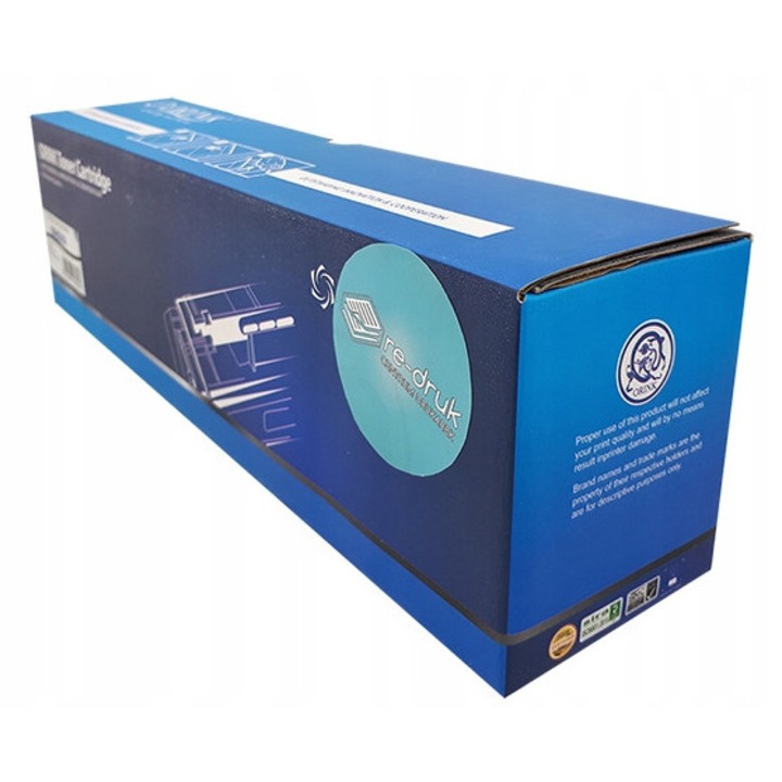 Orink CF280X (80X) kompatibilis toner HP LaserJet Pro 400 M401/M425 nyomtatóhoz, fekete, 6.500 oldal, FJD15UH3