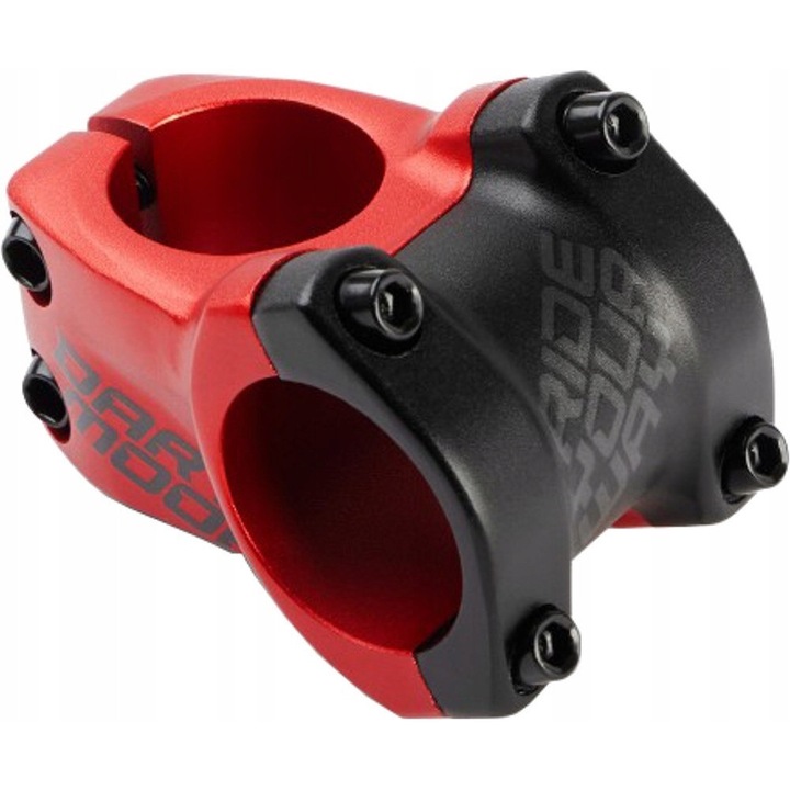 Wspornik Dartmoor Viper 31x35mm rosu-anodizat