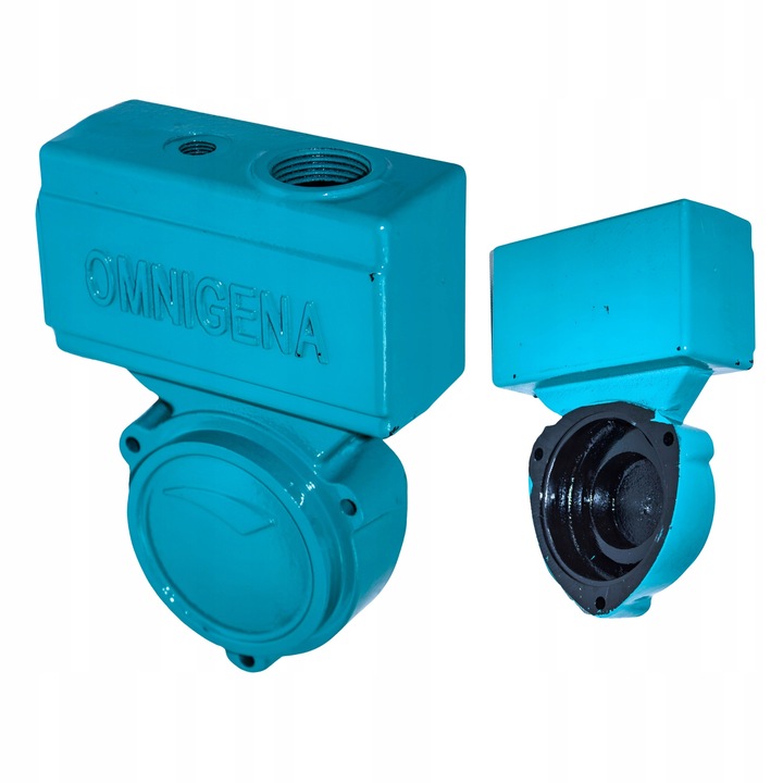Corp pompa apa Omnigena WZ 750 fonta presiune aspiratie