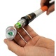Cap de marker Undercarp 50cm rosu cu senzor crepuscular