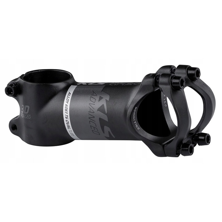 Kellys Advanced XC70 alumínium kormányszár 130mm matt fekete