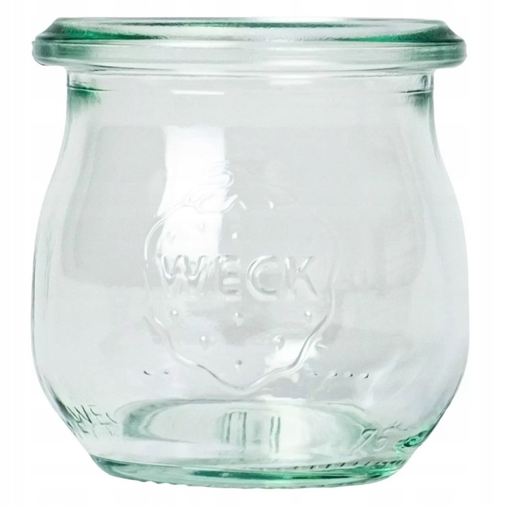 Borcane Weck Tulip 75ml set 12 buc fara capac