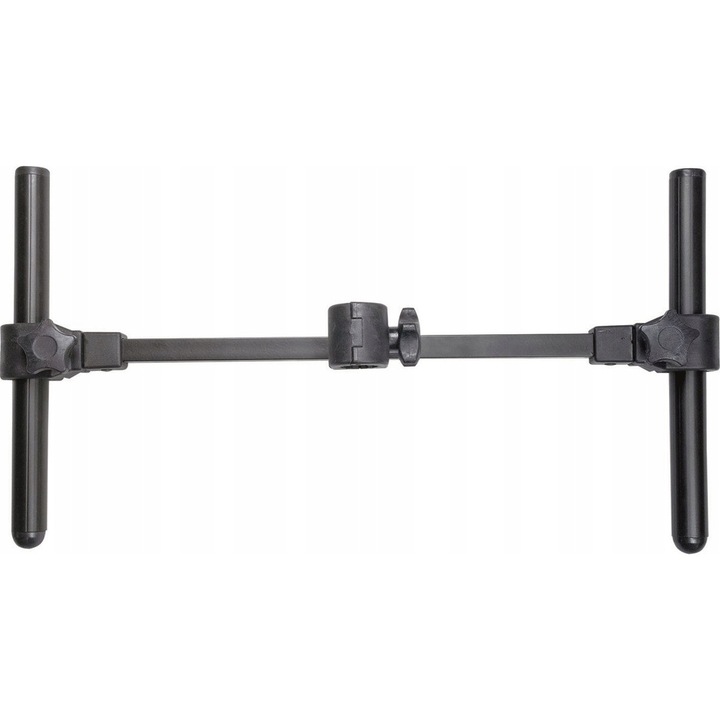 Suport universal Lorpio 50cm reglabil, negru, 25mm