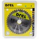 Disc taiere lemn Drel 300mm 40 dinti