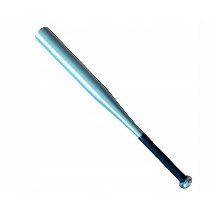 DKM alumínium baseball ütő 63cm ezüst 5x2,3cm 0,34kg
