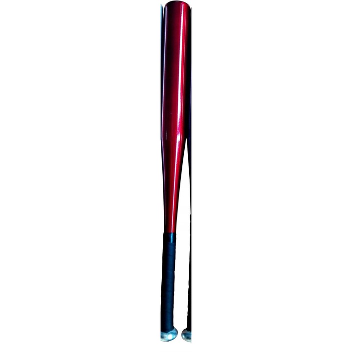 Baseball ütő DKM 63x5cm piros könnyű üreges alumínium