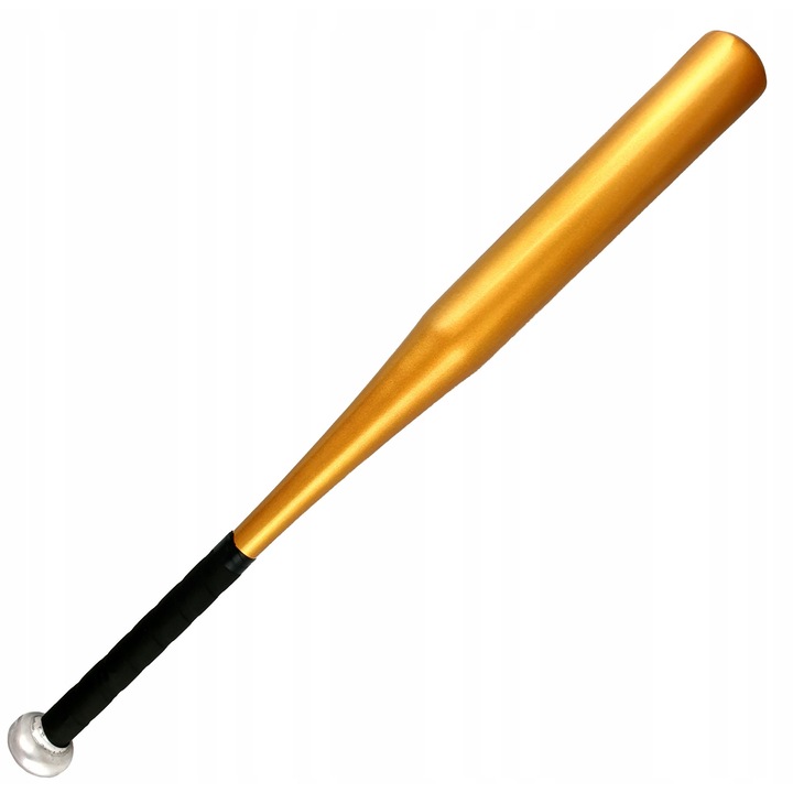 Baseballütő DKM 63cm alumínium arany metál