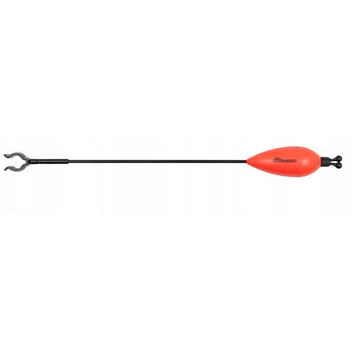 Indicator pescuit Fox Rage Predator Drop Arm portocaliu 4 clipsuri
