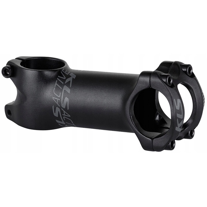Kellys Active XC 70 alumínium kormányszár 31,8mm 90mm matt fekete