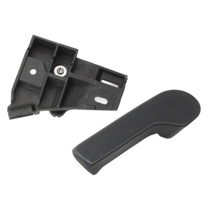 Комплект дръжка за отваряне на преден капак на Skoda Citigo 1J1823533B