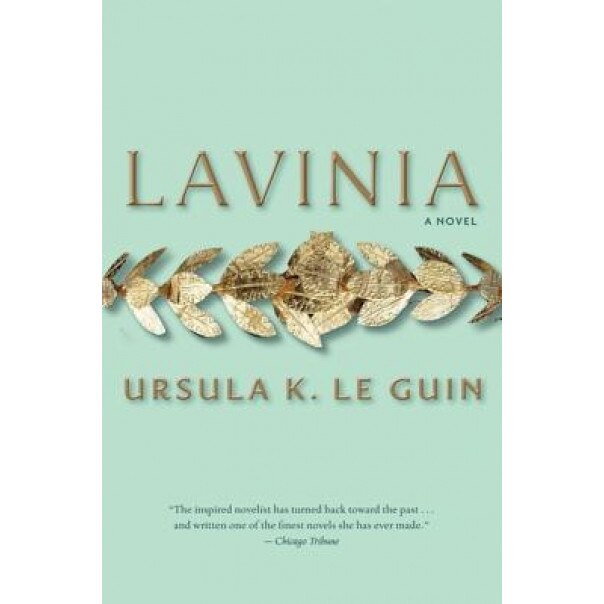 Lavinia, Ursula K. Le Guin