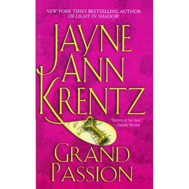 Grand Passion, Jayne Ann Krentz (Author)