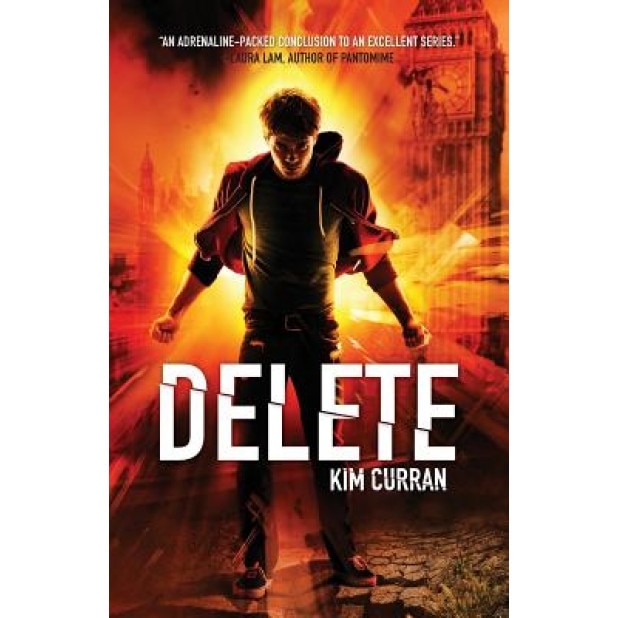 Delete, Kim Curran (Author)