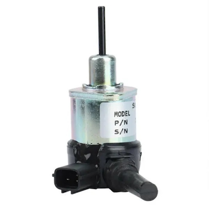 Supapa electromagnetica combustibil 12V metal pentru tractoare Kubota diverse modele