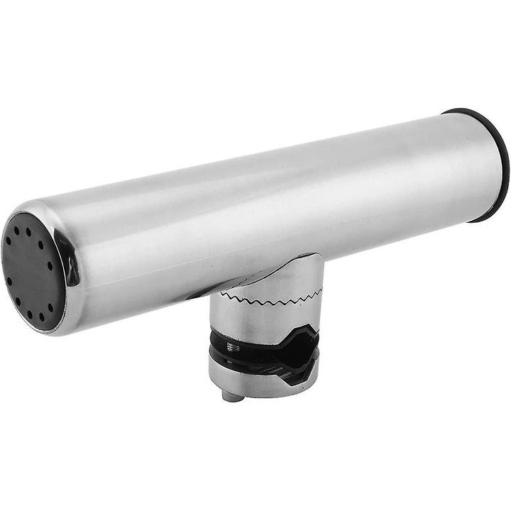 Suport lansete inox, reglabil, 23.5x4.2cm