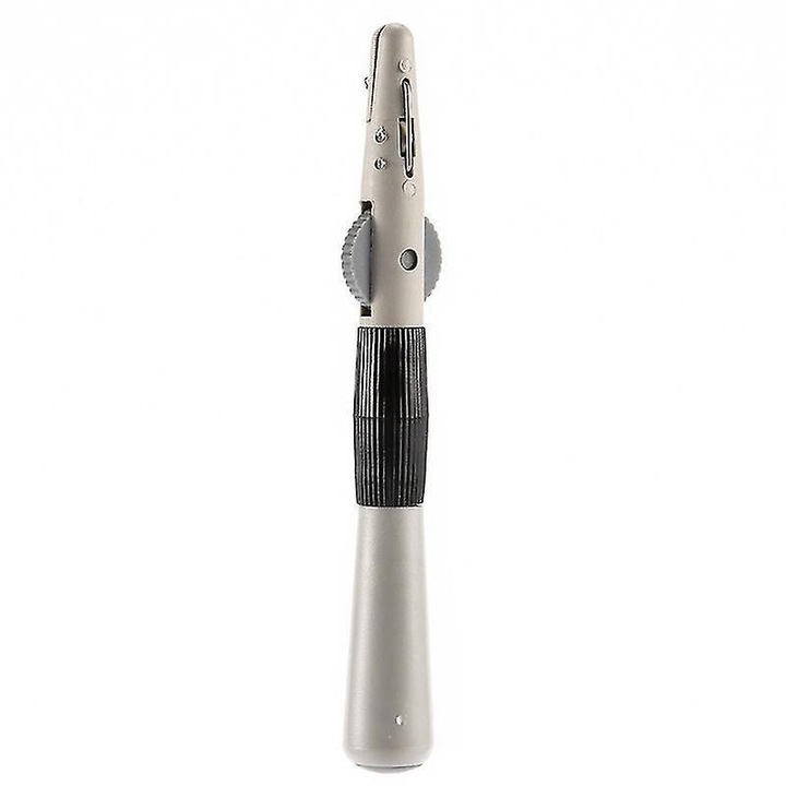 Unealta monturi pescuit, 14cm, gri, set cu foarfeca