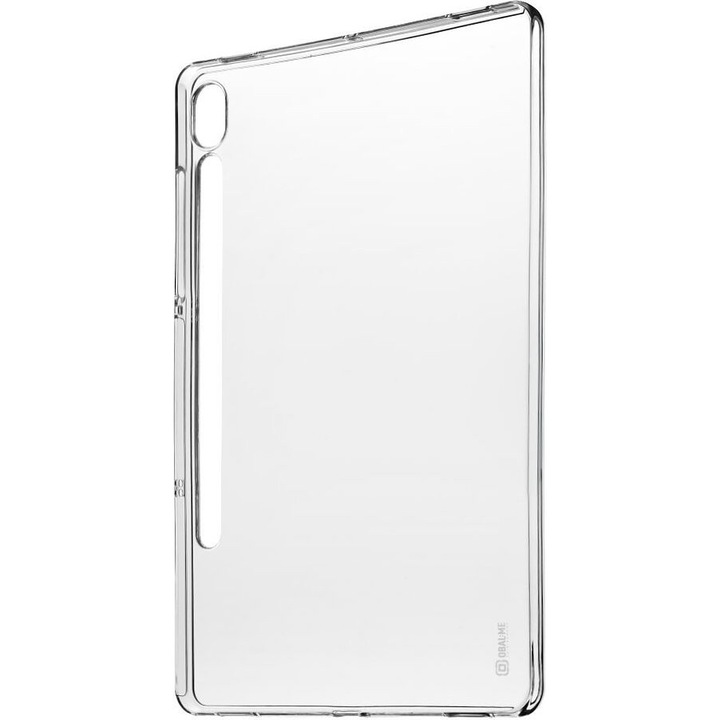 Husa tableta OBALME TPU transparenta antiderapanta 10.4inch
