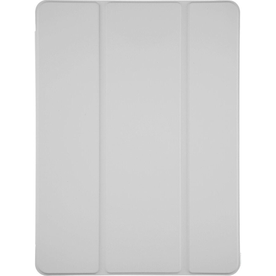 Husa tableta OBALME MistyTab gri deschis 2 pozitii slot stilou 3 culori