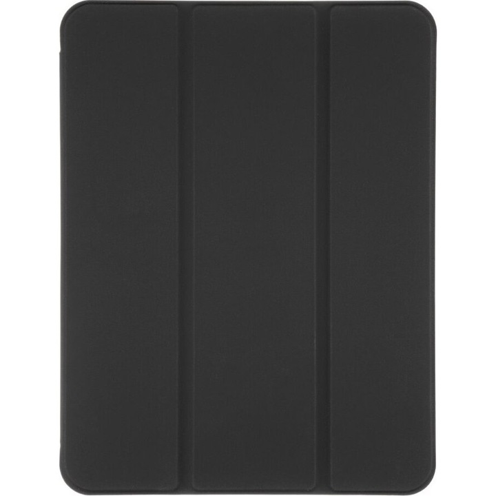 Husa tableta OBALME MistyTab, protectie, negru, 2 pozitii, 26x18cm
