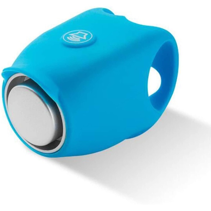 Sonerie electrica bicicleta, claxon, negru, 70g