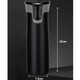 Sticla sport din otel inoxidabil 550ml negru 7.5x23cm