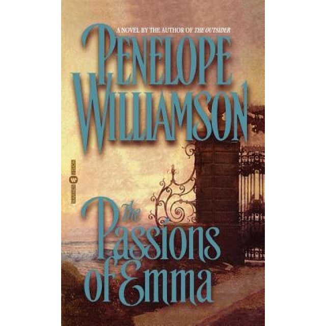 The Passions of Emma, Penelope Williamson (Author)