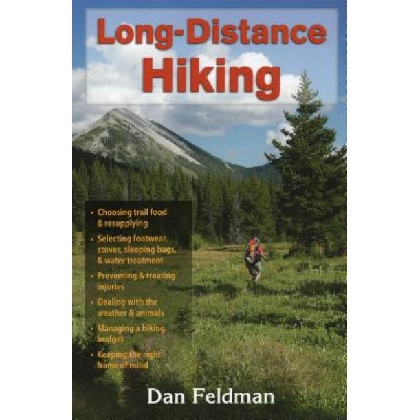 Long-Distance Hiking, Dan Feldman (Author)