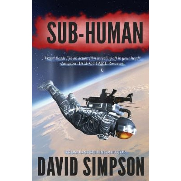Sub-Human, David Simpson (Author)