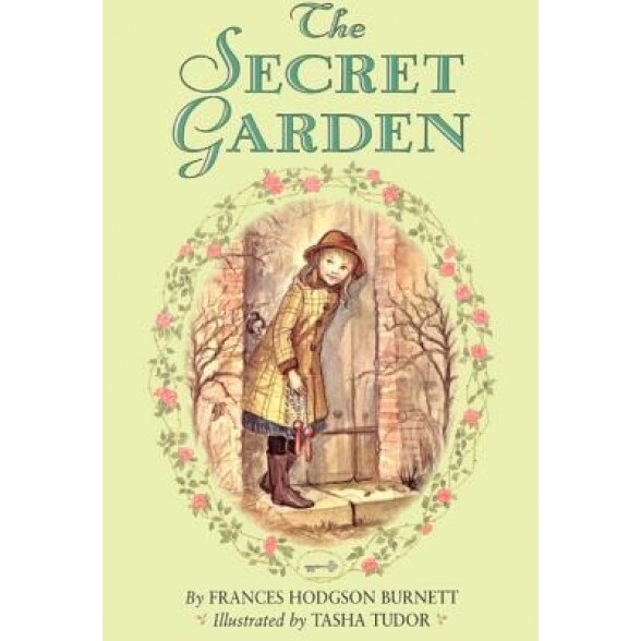 The Secret Garden, Frances Hodgson Burnett