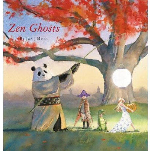 Zen Ghosts, Jon J. Muth