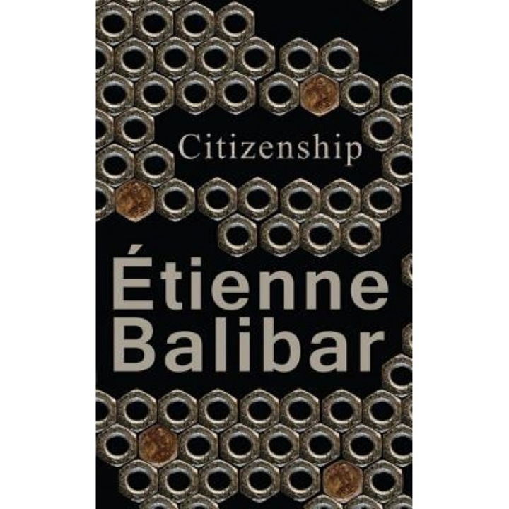 Citizenship, Etienne Balibar (Author)