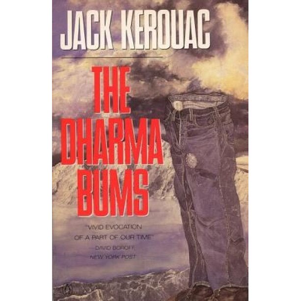 The Dharma Bums, Jack Kerouac