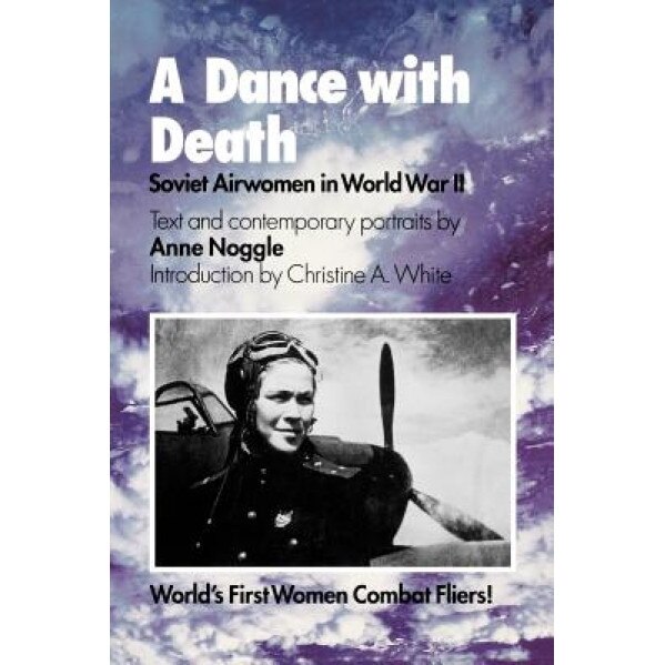 A Dance with Death, Anne Noggle (Author)