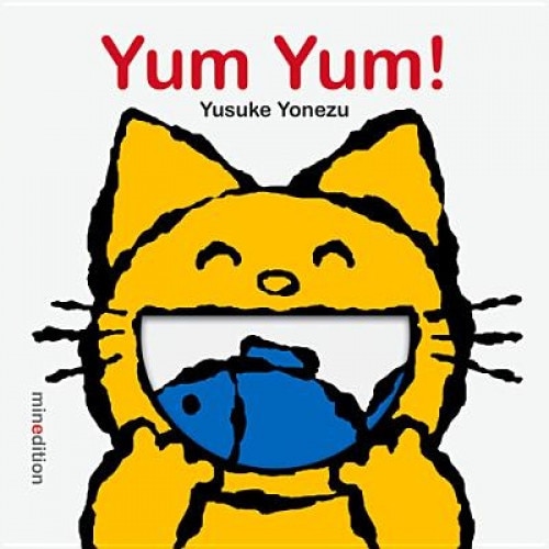 Yum Yum!, Yusuke Yonezu (Author)