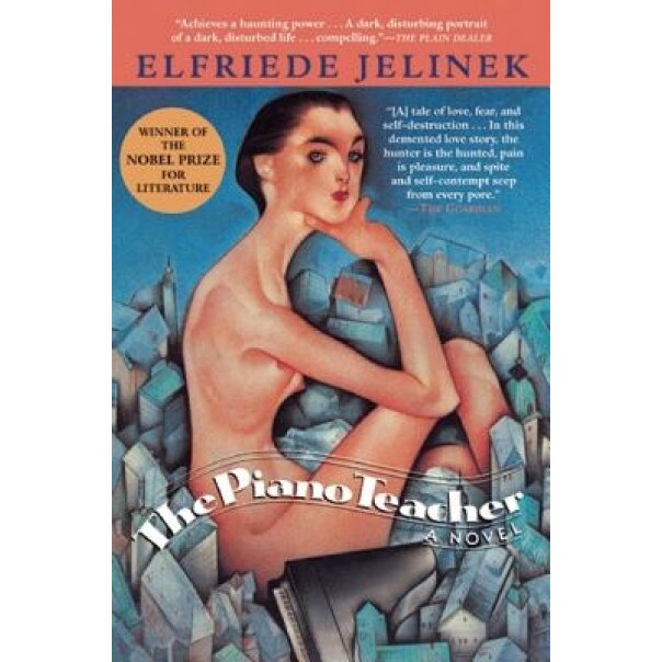 The Piano Teacher, Elfriede Jelinek