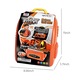 Set de joaca bucatarie si machiaj pentru copii multicolor 22x13x28cm