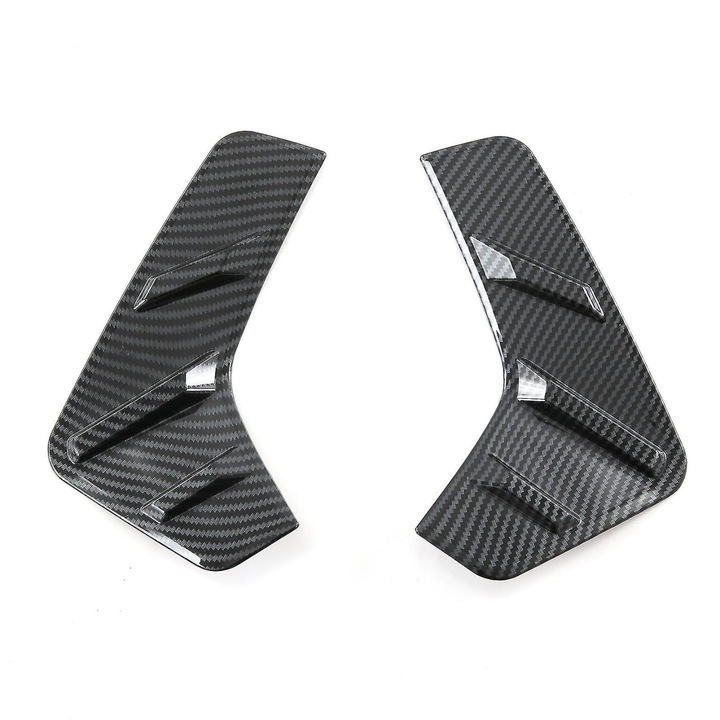Capace lampa ceata spate carbon ABS pentru Atto 3 Yuan Plus 2022