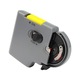 Dispozitiv electric pentru legat carlige, portabil, gri, 18x8x1.7cm