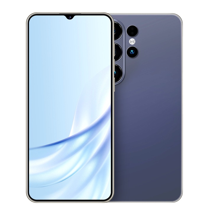 Smartphone 4G 6.26 inch 2GB 16GB Android 8.1 Dual SIM Violet, Potrivita pentru incepatori