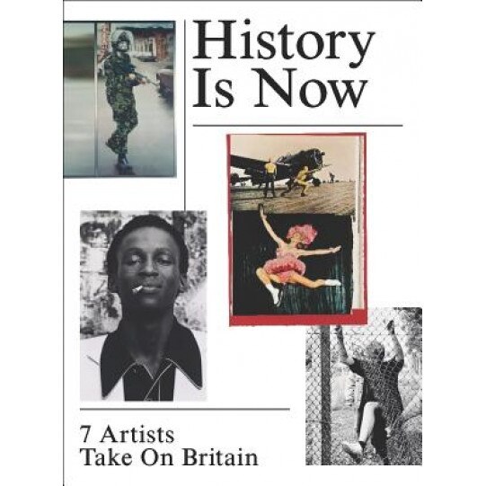 History Is Now, Cliff Lauson (Text by (Art/Photo Books))