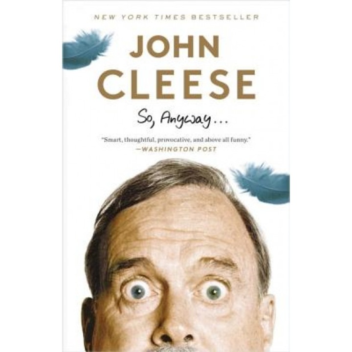 So, Anyway..., John Cleese (Author)
