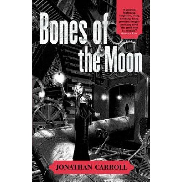 Bones of the Moon, Jonathan Carroll (Author)