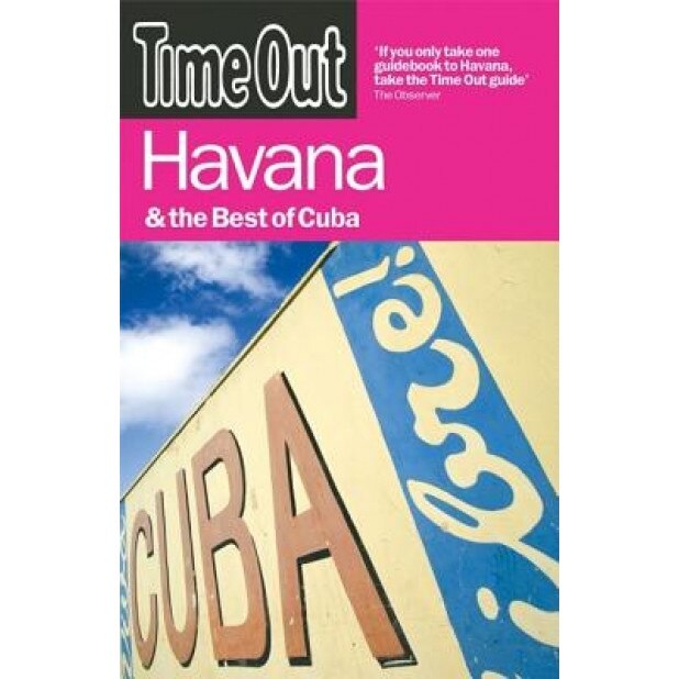 Time Out Havana & the Best of Cuba, Time Out (Manufactured by)