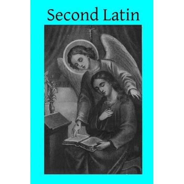 Second Latin, Cora Carroll Scanlon Am (Author)