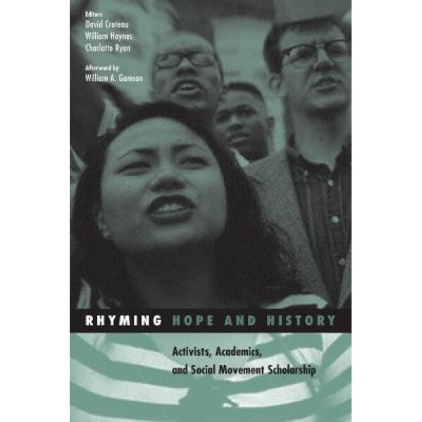 Rhyming Hope and History, David Croteau (Author)