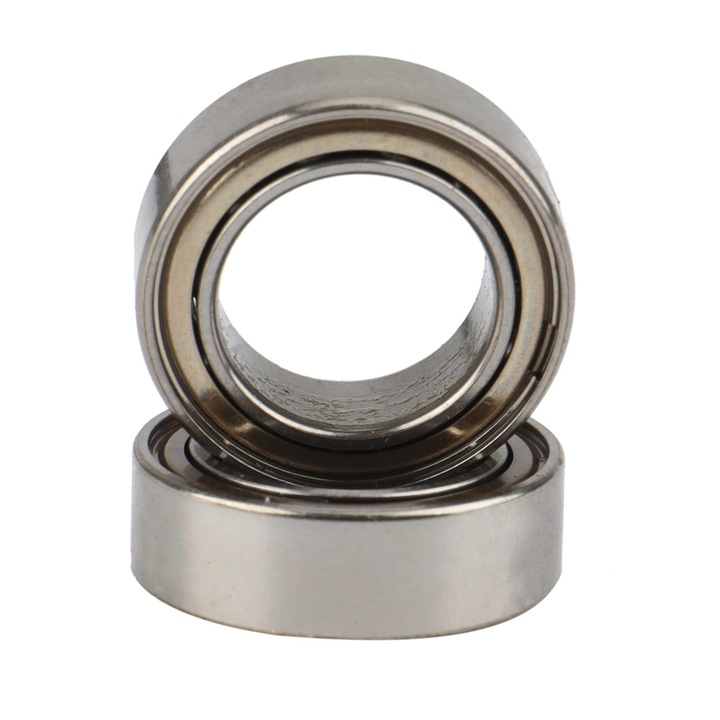 Комплект от 8 метални лагера 7.93x12.7x3.95mm за RC колички
