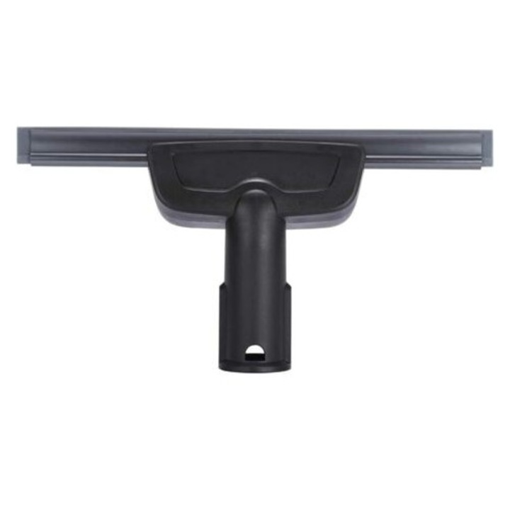 Duza pentru geamuri pentru aburitor Karcher compatibil SC1–SC7, CTK10/CTK20, model 2.863-025.0 (MIGJJ-081100039), lama din cauciuc, negru, 1 buc