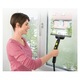 Duza pentru geamuri pentru aburitor Karcher compatibil SC1–SC7, CTK10/CTK20, model 2.863-025.0 (MIGJJ-081100039), lama din cauciuc, negru, 1 buc
